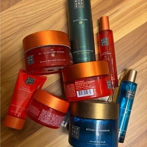 Rituals Body and Bath Set